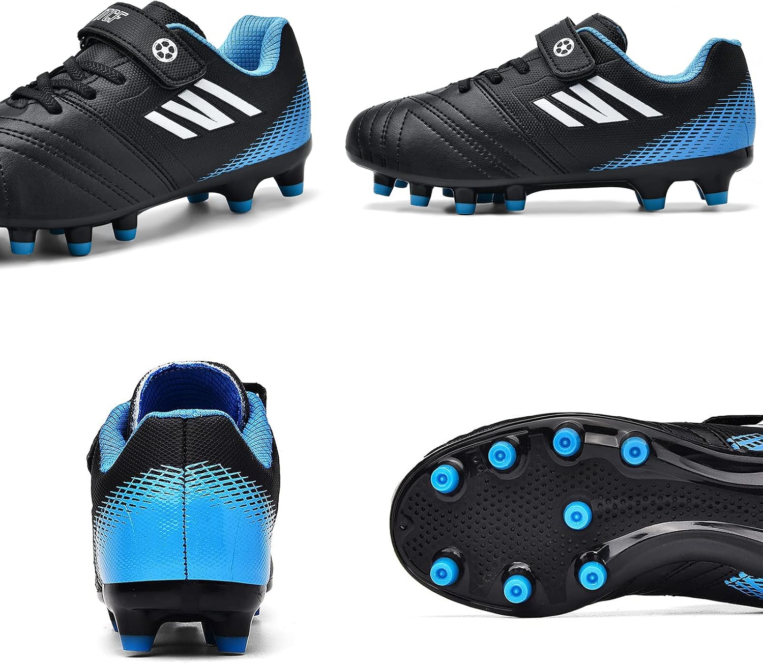 Detalle 2 de Boys Football Boots FG/AG training shoes