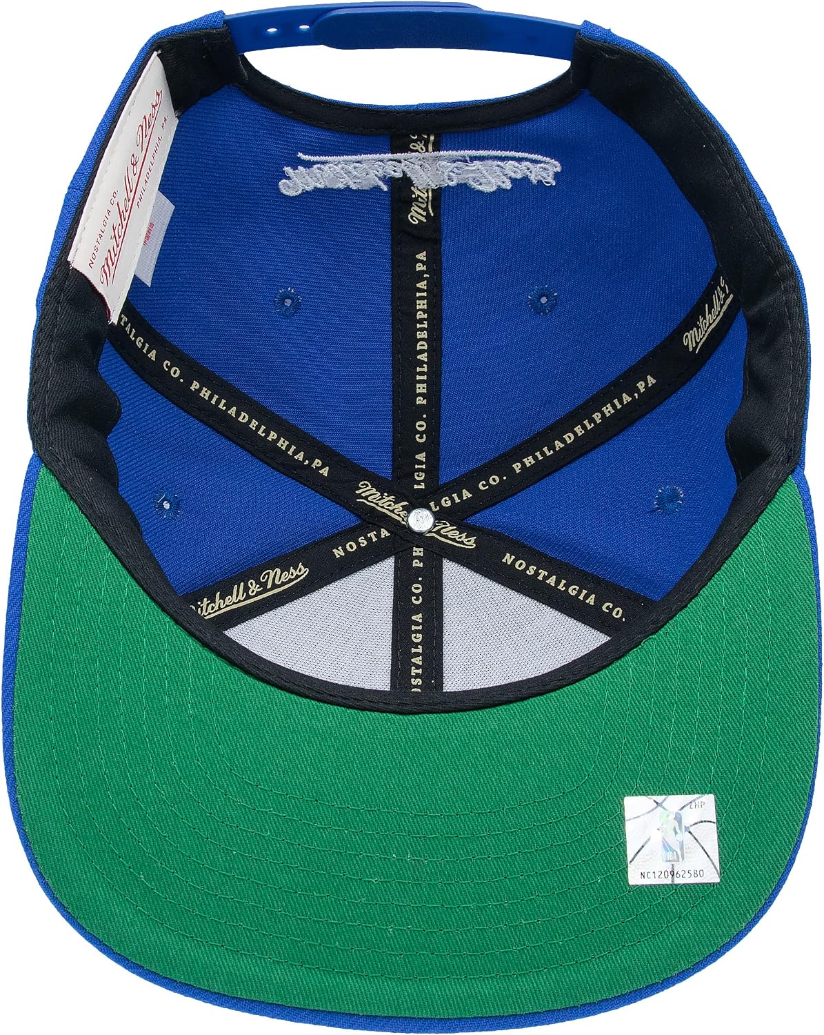 Thumbnail 4 de Mitchell & Ness Champ Stack Cappellino Snapback 55-63 cm