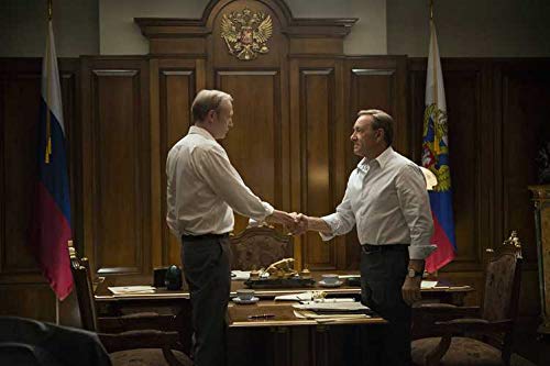 Thumbnail 10 de House of Cards – Die komplette Serie (23 Blu-rays) von Sony Pictures