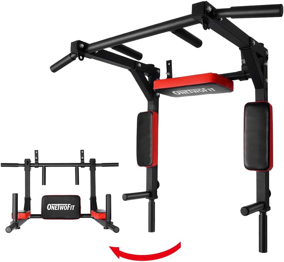 Thumbnail 6 de ONETWOFIT Wand-Klimmzugstange 200 kg
