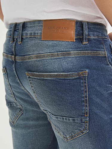 Thumbnail 9 de Bermuda Hombre Inside: vaquera Skinny, comodidad y estilo para el día a día