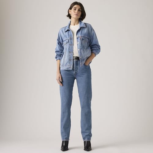Thumbnail 18 de Levi's 501 Jeans da Donna - Straight, Shout Out Stone, 34W/30L