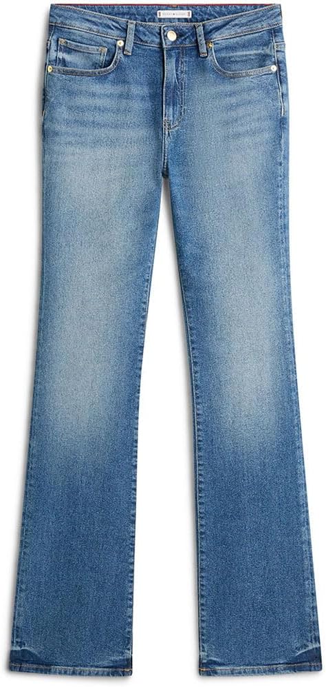 Detalle 2 de Tommy Hilfiger DNM Glow Bootcut RW