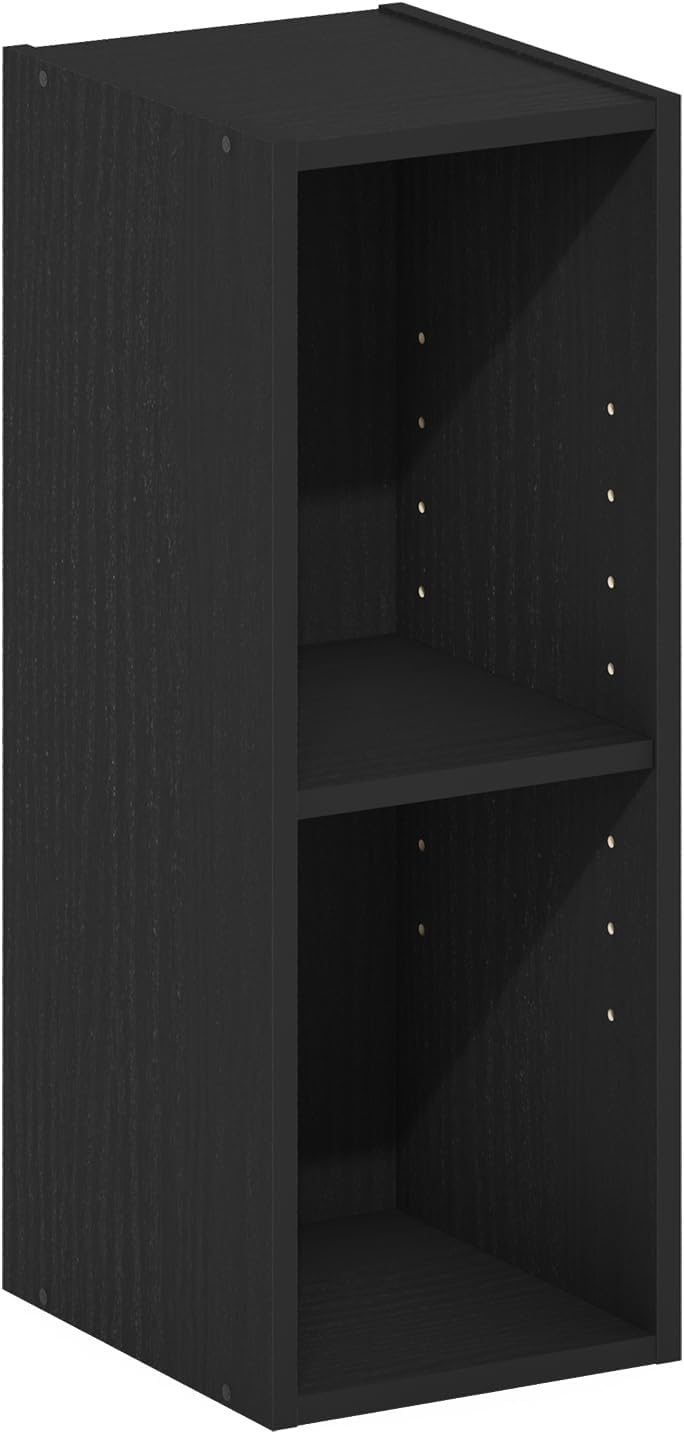 Detalle de Furinno 2-Tier Bookshelf