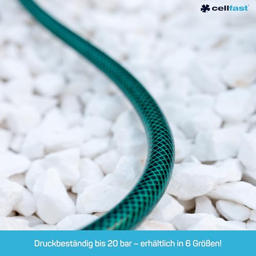 Thumbnail 4 de Cellfast 5901828850073 manguera de jardín verde de 20 m (tres capas)