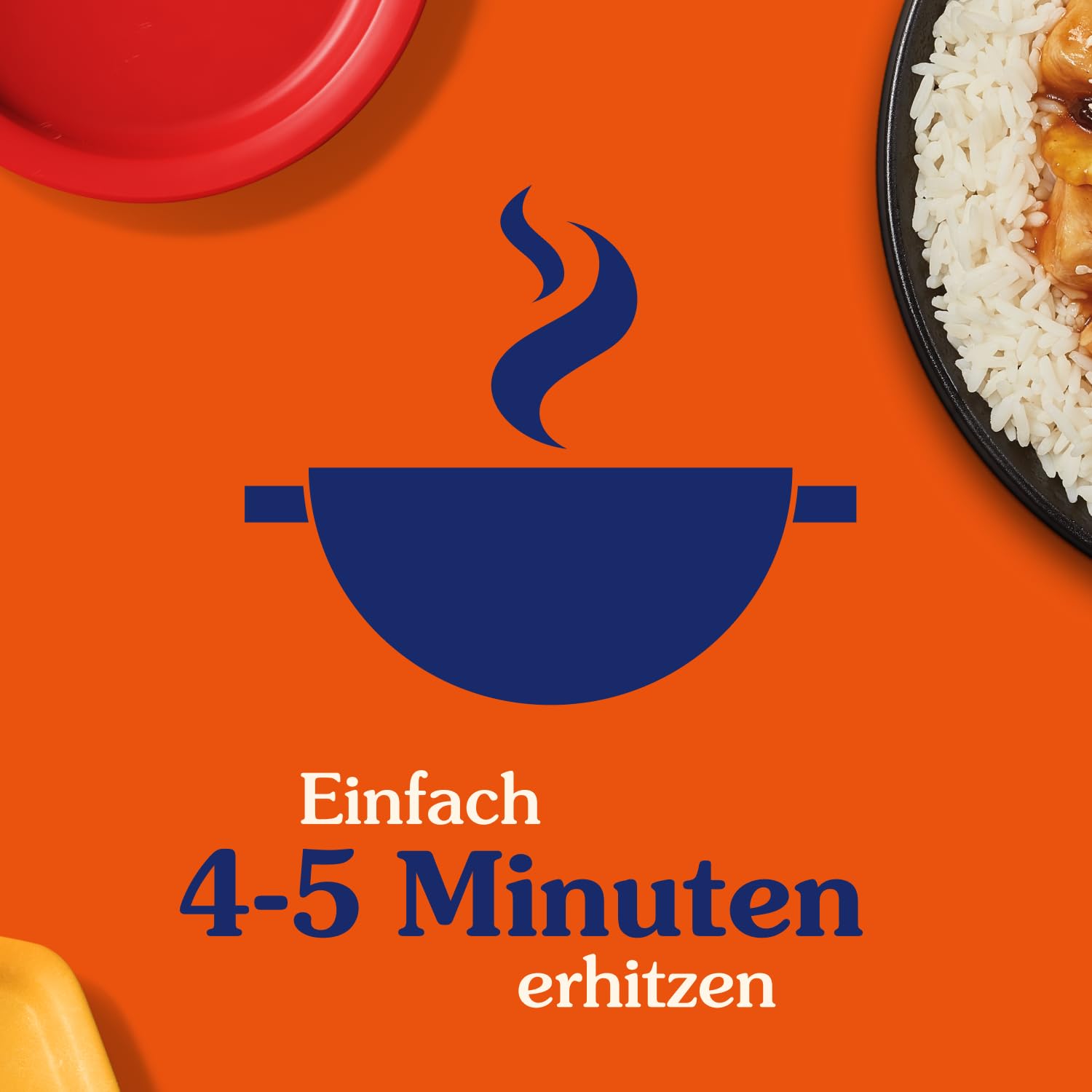 Detalle 2 de BEN'S ORIGINAL Sauce Kantonesisch 6×400g 🍶