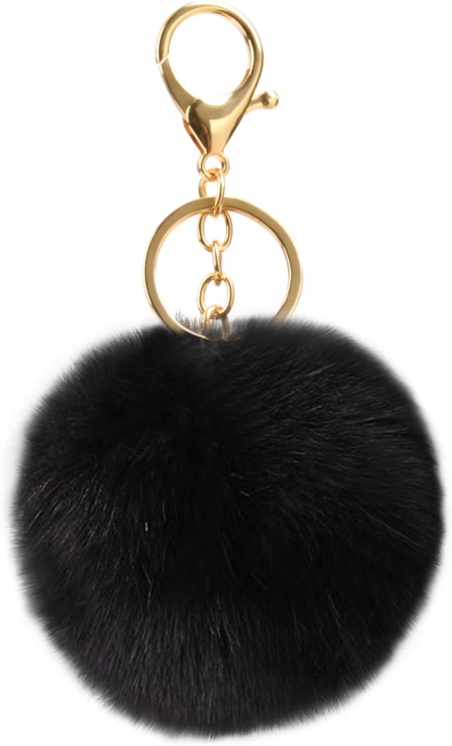 Thumbnail 6 de URAQT Damen Handtasche Shopper groß Schwarz