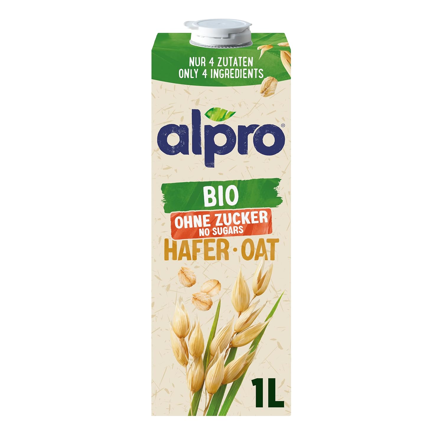 Thumbnail 6 de Alpro Bio Haferdrink 8 l ohne Zucker 🥛