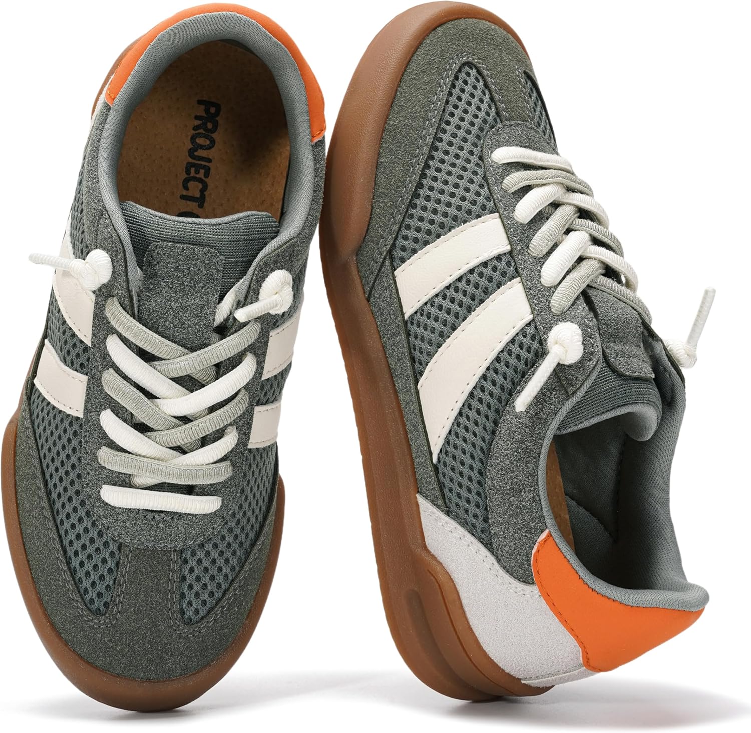 Thumbnail 6 de Project Cloud Kids Shoes for Girls & Boys by Little Verdy — Easy Slip-On Sneakers with Memory Foam Insole
