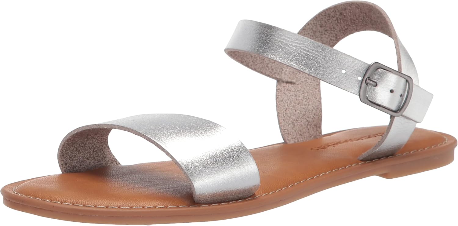 Thumbnail 5 de Amazon Essentials Women's Two Strap Buckle Sandal