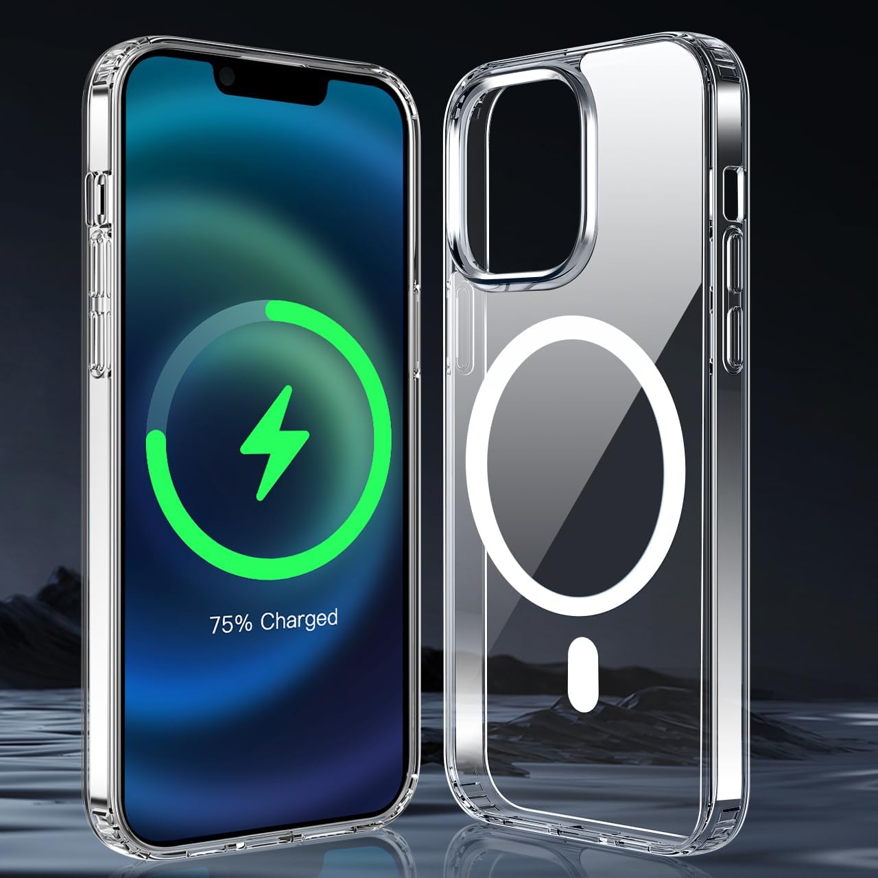 Thumbnail 3 de tigratigro Cover Magnetica iPhone 12/12 Pro