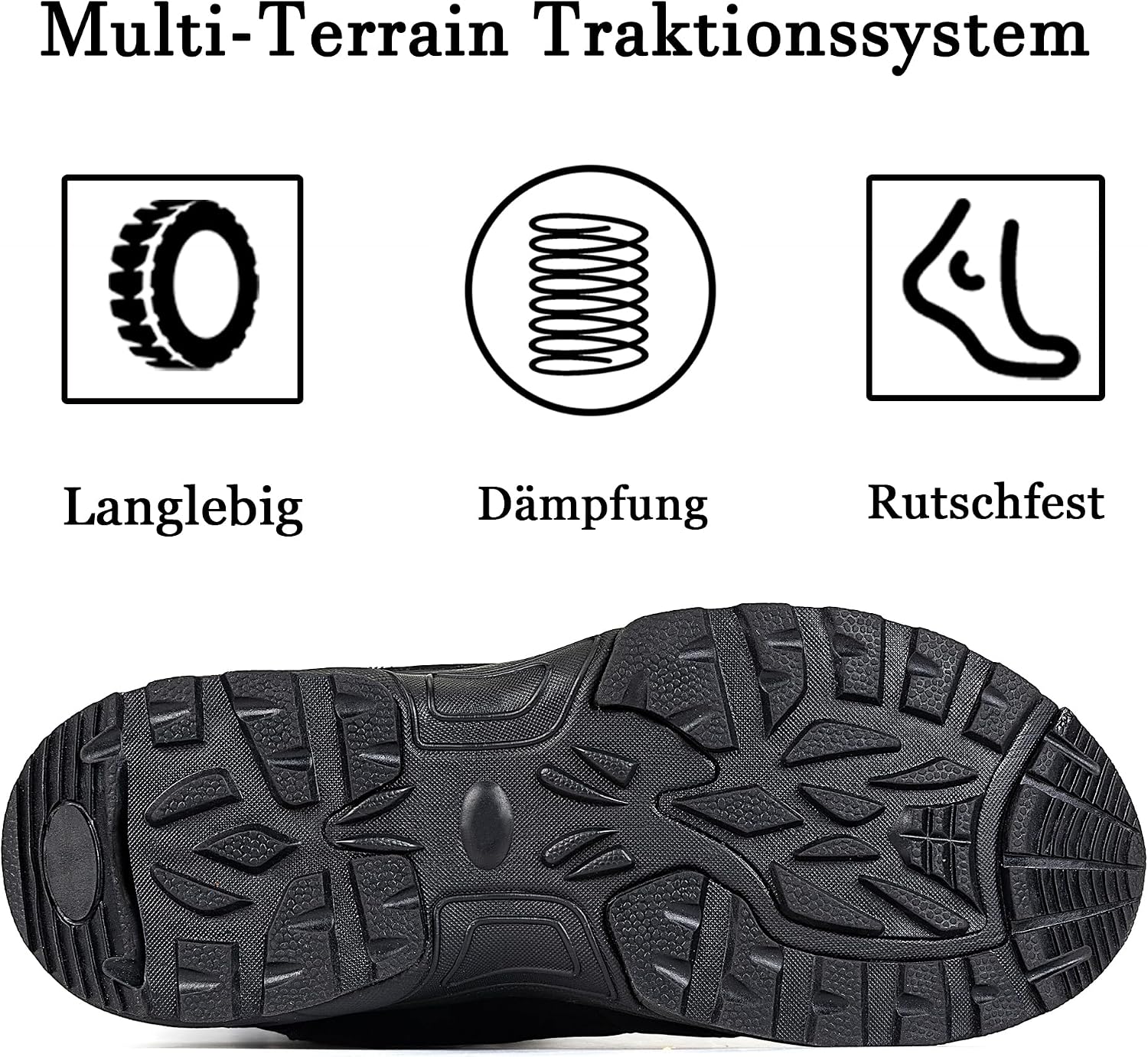 Thumbnail 2 de SHULOOK Winterstiefel Damen -32 °C