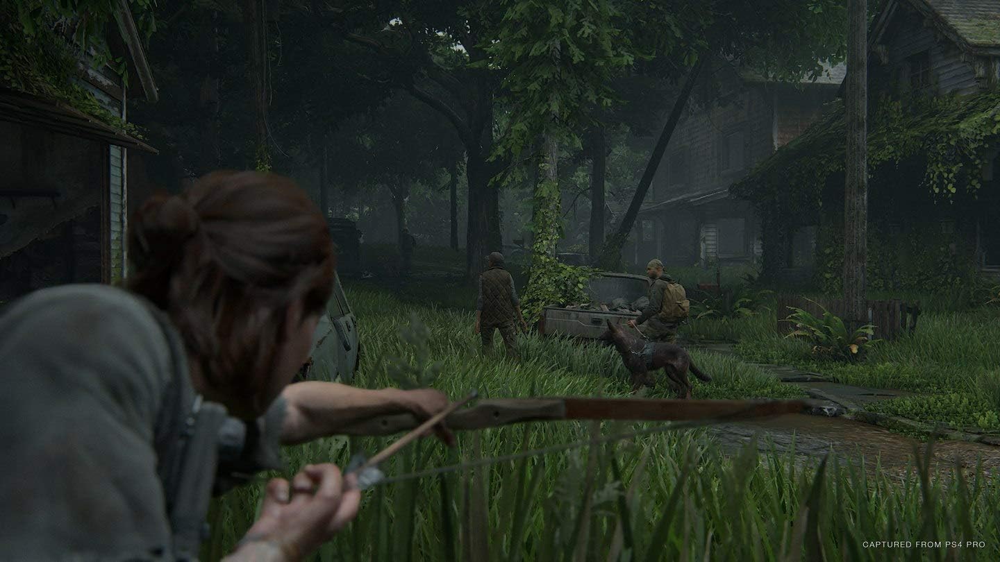 Thumbnail 2 de Sony The Last of Us PS4 — Édition Standard physique (1 joueur) en français