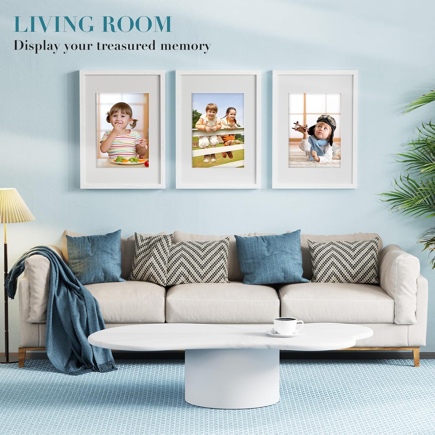 Thumbnail 5 de A2 wooden picture frame, 42x59.4cm