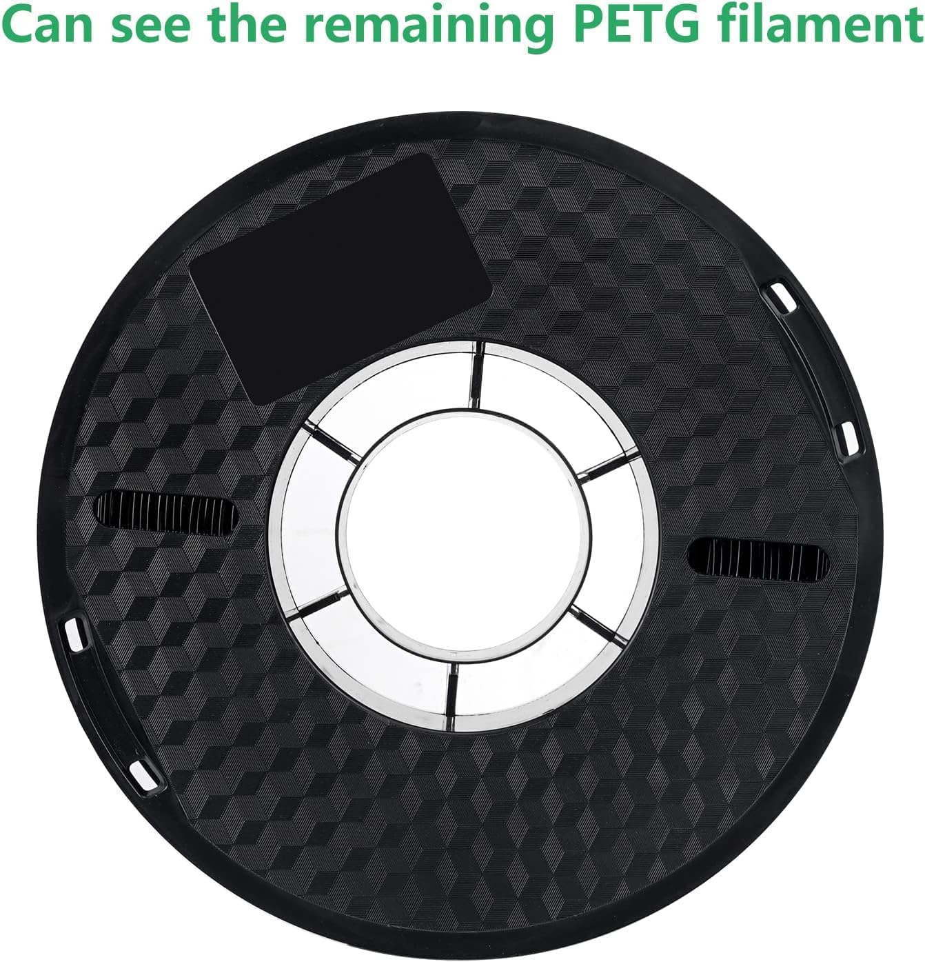 Detalle de Kingroon PETG Filament Bundle 1.75mm (10kg) for FDM 3D Printers – multi-colour PETG set