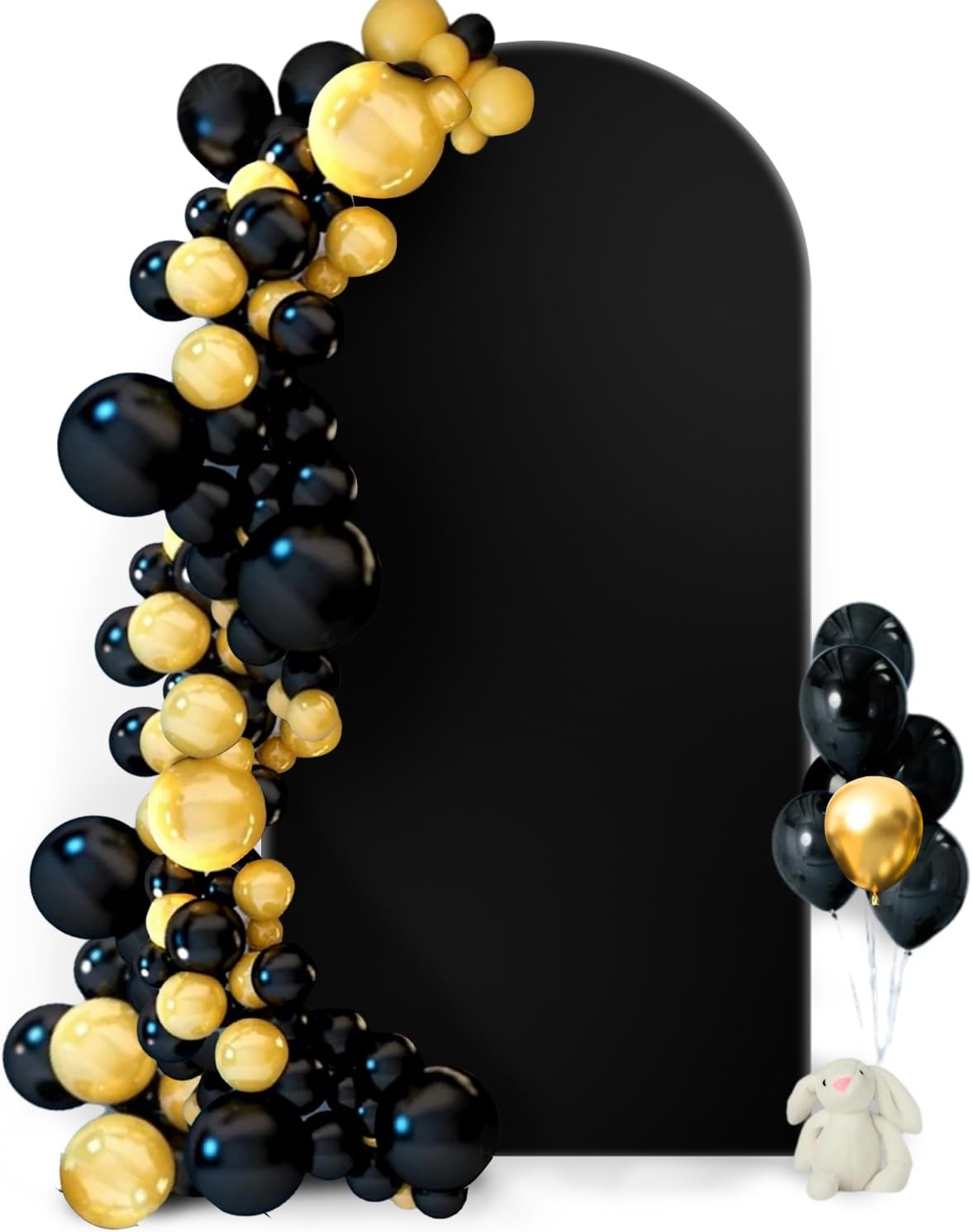 Detalle de HEMMOTOP 7.2 ft Arch Backdrop Cover