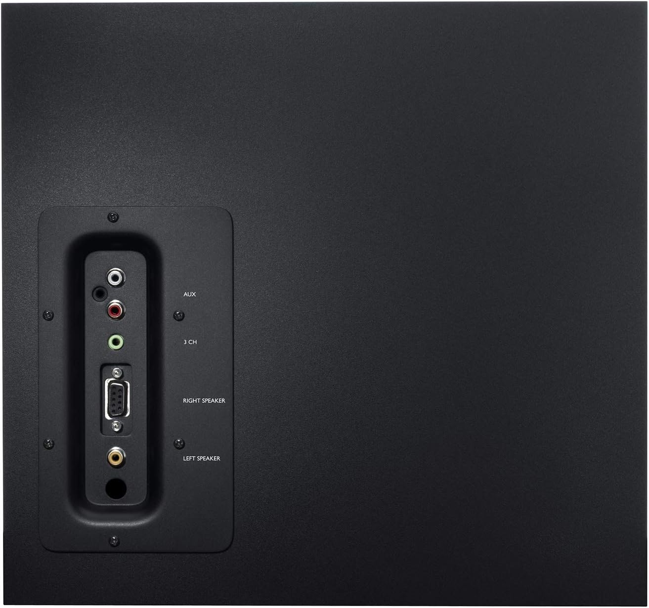 Thumbnail 6 de Logitech Z623 THX 2.1 Speaker System with Subwoofer (400W Peak) – PC, PS4, Xbox, TV & mobile connectivity