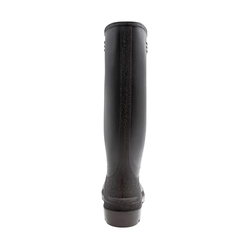 Detalle de Dunlop Pricemastor – Bottes en caoutchouc imperméables, Noir, 41 EU (Dunlop 380 PP/47)