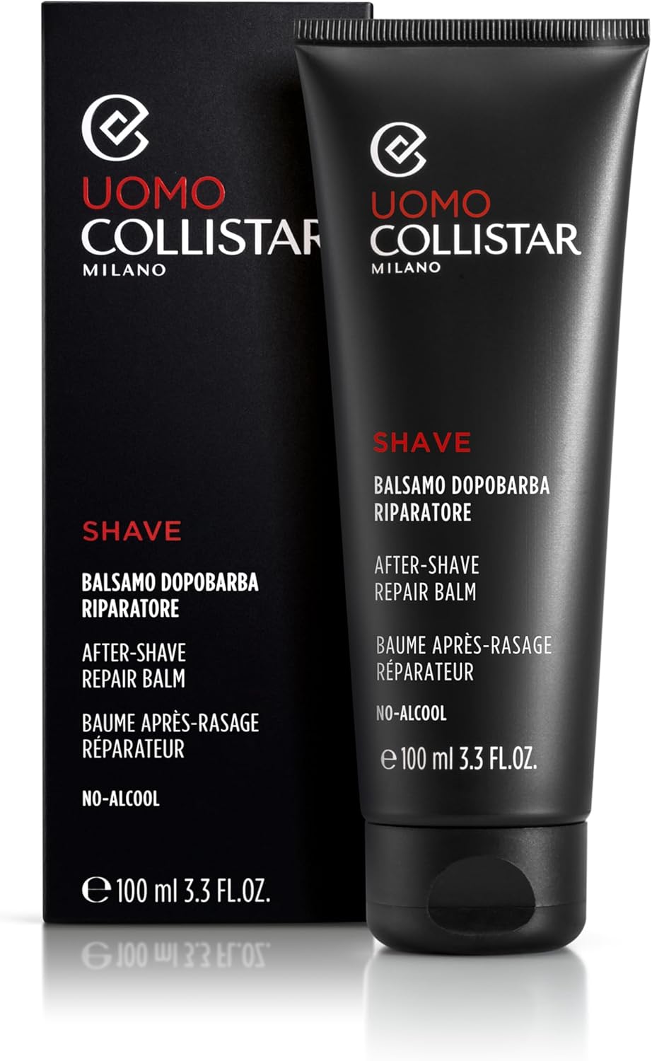 Thumbnail 1 de Collistar Uomo Dopobarba Riparatore: Balsamo lenitivo per pelli delicate, senza alcool, 100ml