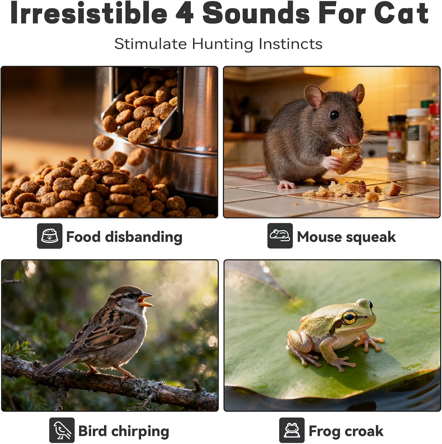 Thumbnail 6 de Zeepet Cat Toys 7 Hole Maze Ball Toy