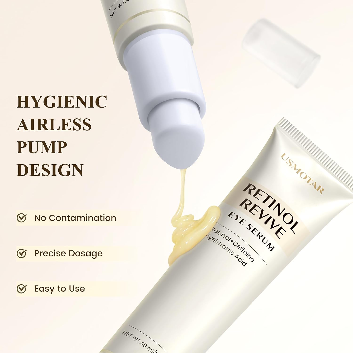 Thumbnail 4 de USMOTAR Eye Serum 40ml