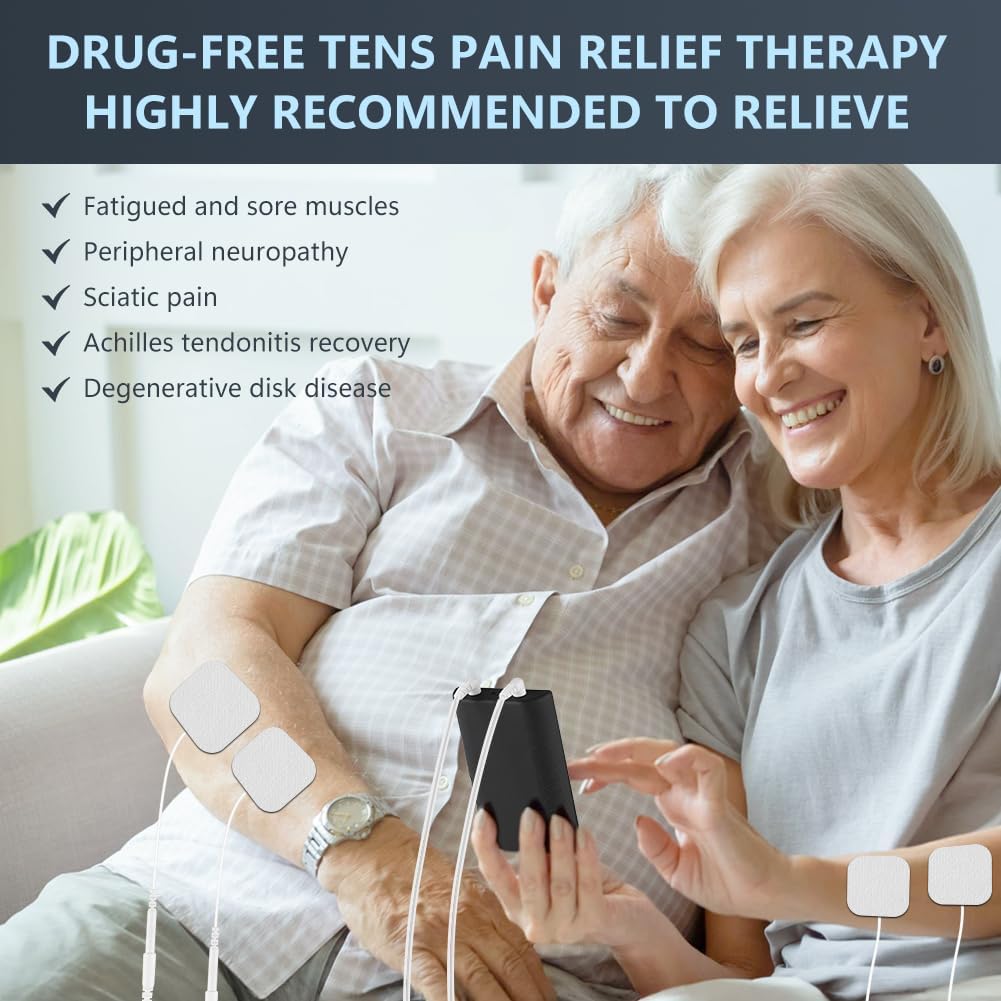 Thumbnail 3 de Aolso Rechargeable TENS Pain Relief 12 Modes