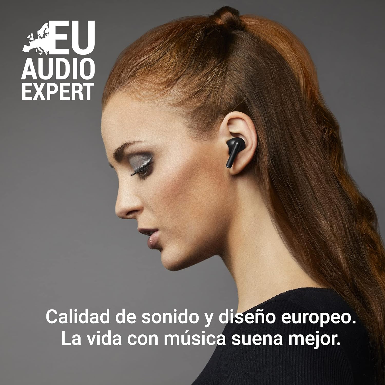 Thumbnail 6 de Energy Sistem Earphones True Wireless Style 2 Graphite