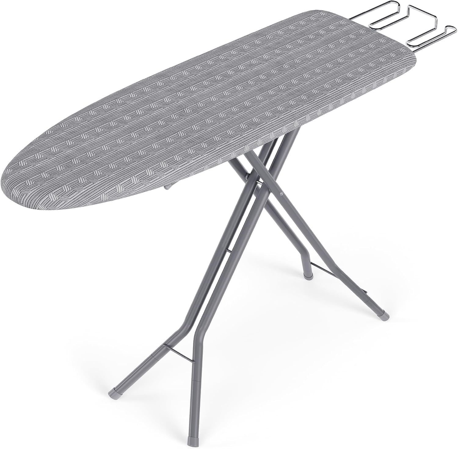 Detalle de SONGMICS BORIX ULLB001G01 Ironing Board, 43 x 13 Inches, Foldable, 7 Heights