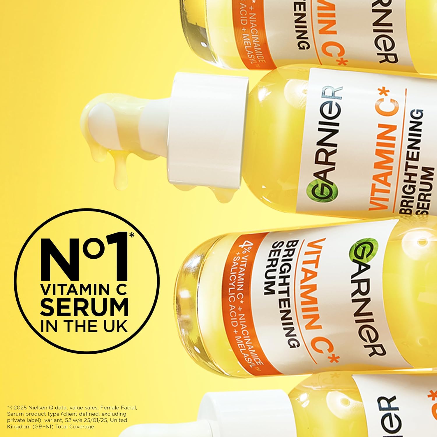 Thumbnail 4 de Garnier Vitamin C Serum for Face – Brightening & Anti Dark Spots, 30ml