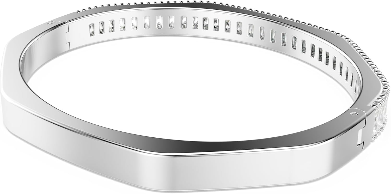 Detalle de Swarovski Matrix Collection Bangle (Size L)