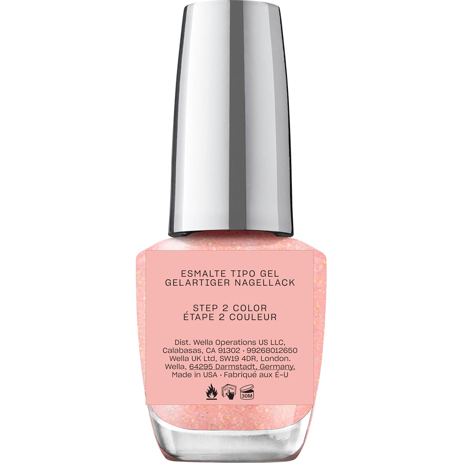 Detalle 2 de OPI Infinite Shine Nail Polish OPI'm Dreaming Collection – Gel-Nagellack ohne UV-Lampe, 11 Tage Halt