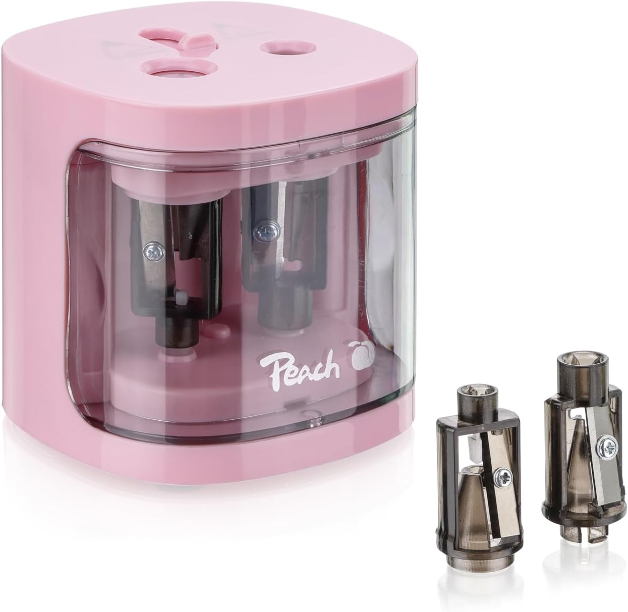 Thumbnail 1 de Peach PO102 Elektrischer Universal-Anspitzer 6–12 mm