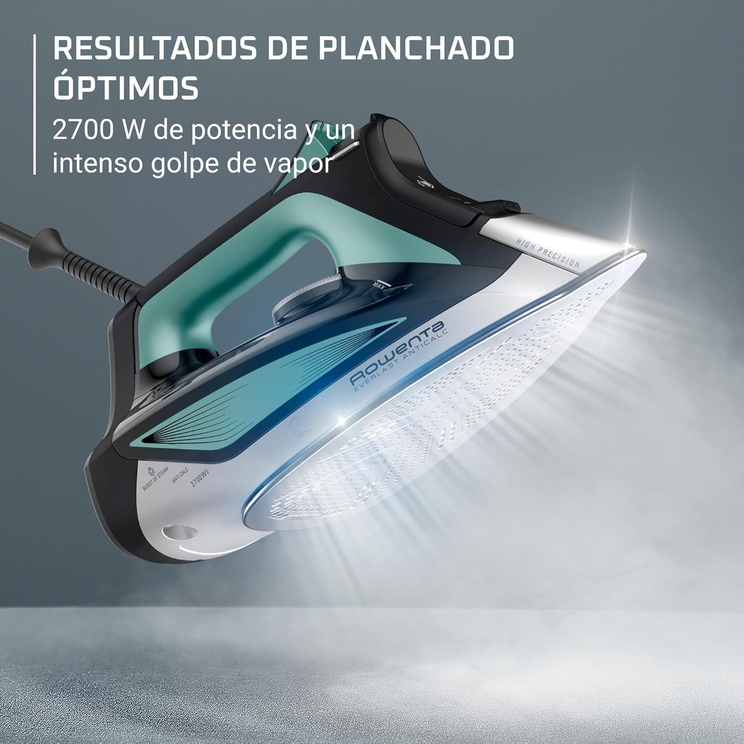 Detalle de Rowenta Everlast Anticalc DW7321F0 2700W