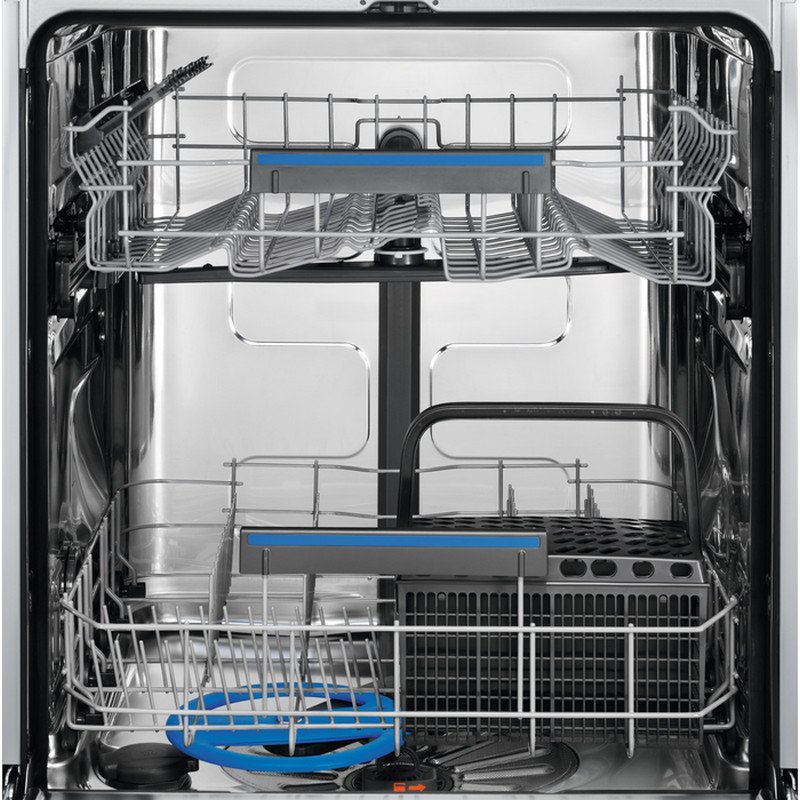 Detalle 2 de Electrolux EES47310L: Lavavajillas integrable 13 cubiertos con SatelliteClean y A+++