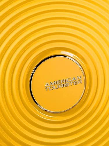 Thumbnail 7 de American Tourister Soundbox – Valise Spinner M Extensible 67 cm en jaune doré, 71,5/81 L, 3,70 kg