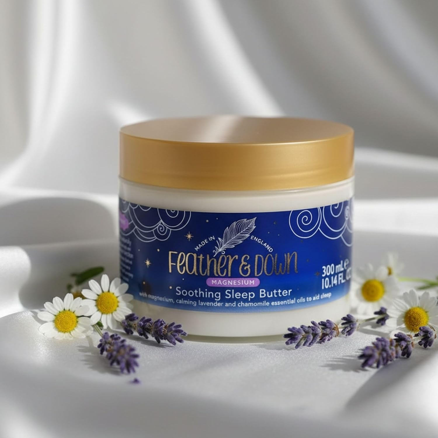 Thumbnail 4 de Feather & Down Magnesium-Schlafbutter 300 ml