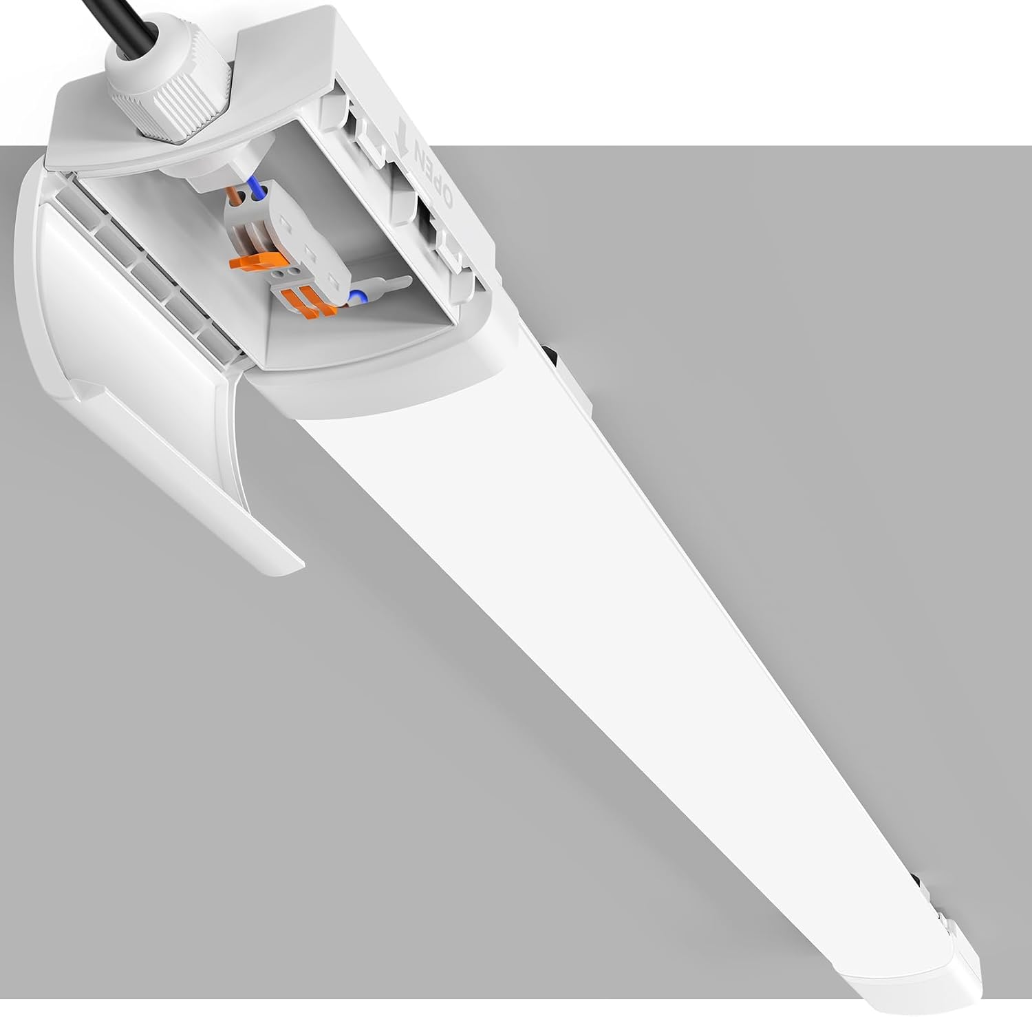 Thumbnail 6 de Amdelne LED Batten Light 120cm 36W daylight