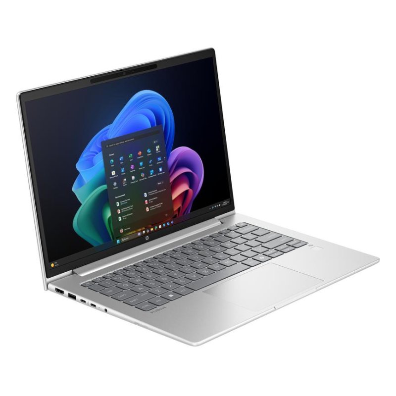Detalle 2 de HP ProBook 4 G1q 14": Portátil con Snapdragon X1-26-100, 16 GB/512 GB SSD y Windows 11 Pro