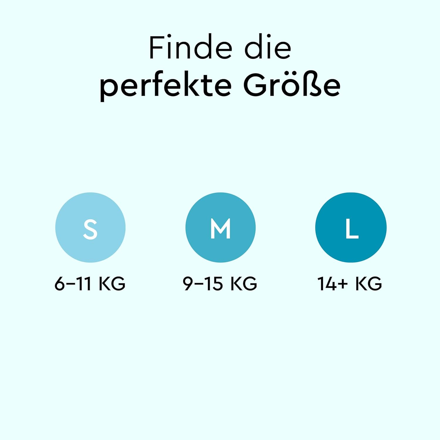 Thumbnail 6 de LILLYDOO hautfreundliche Einweg-Schwimmwindeln Größe L (14+ kg), 17 Stück – Blue Whales Swim Deep