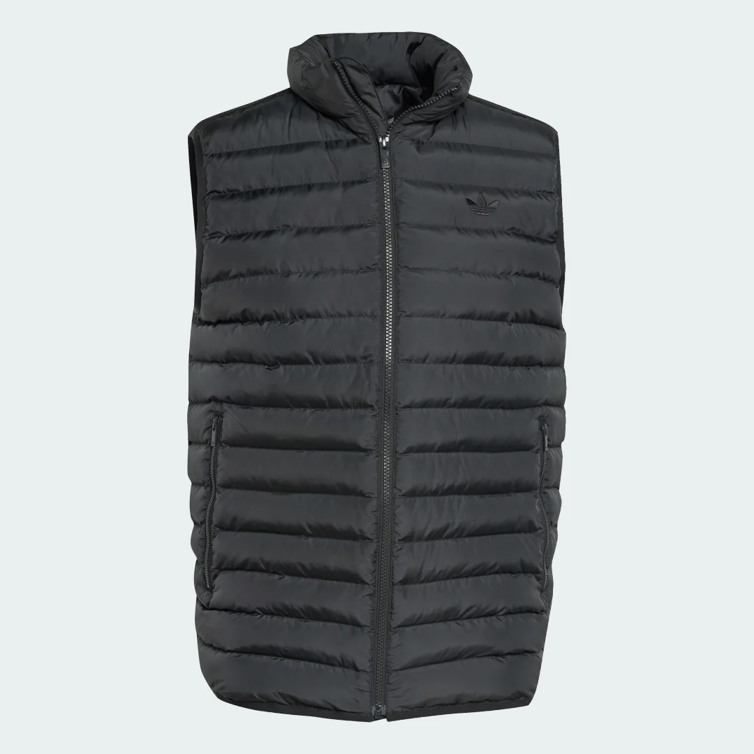 Thumbnail 3 de Adidas Chaleco Padded Negro
