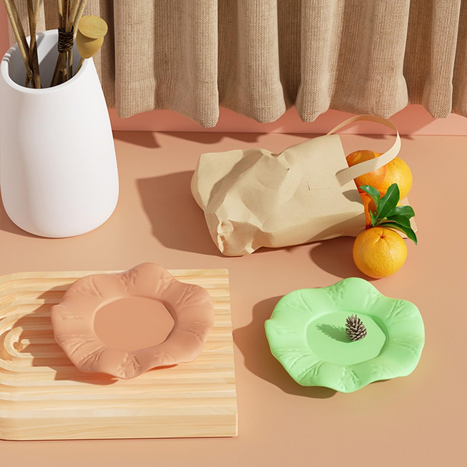 Detalle de Waitamo resin moulds set 10.6 x 3cm