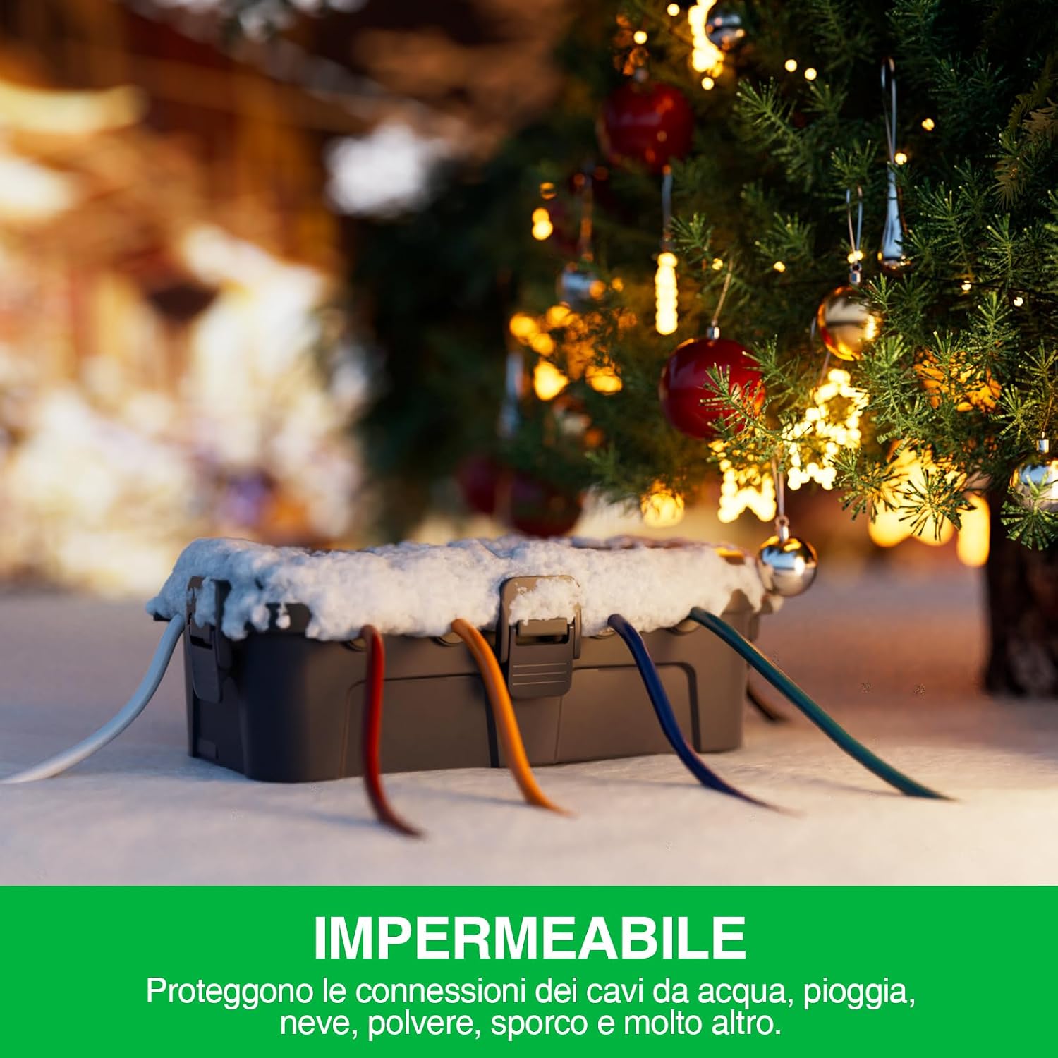 Thumbnail 6 de RESTMO Scatola per Cavi Media IP54 29x13,2x10cm