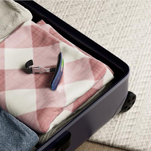 Thumbnail 6 de MYCARBON Luggage Scale Portable Digital Suitcase Scales – 50kg/110lb with Backlit LCD