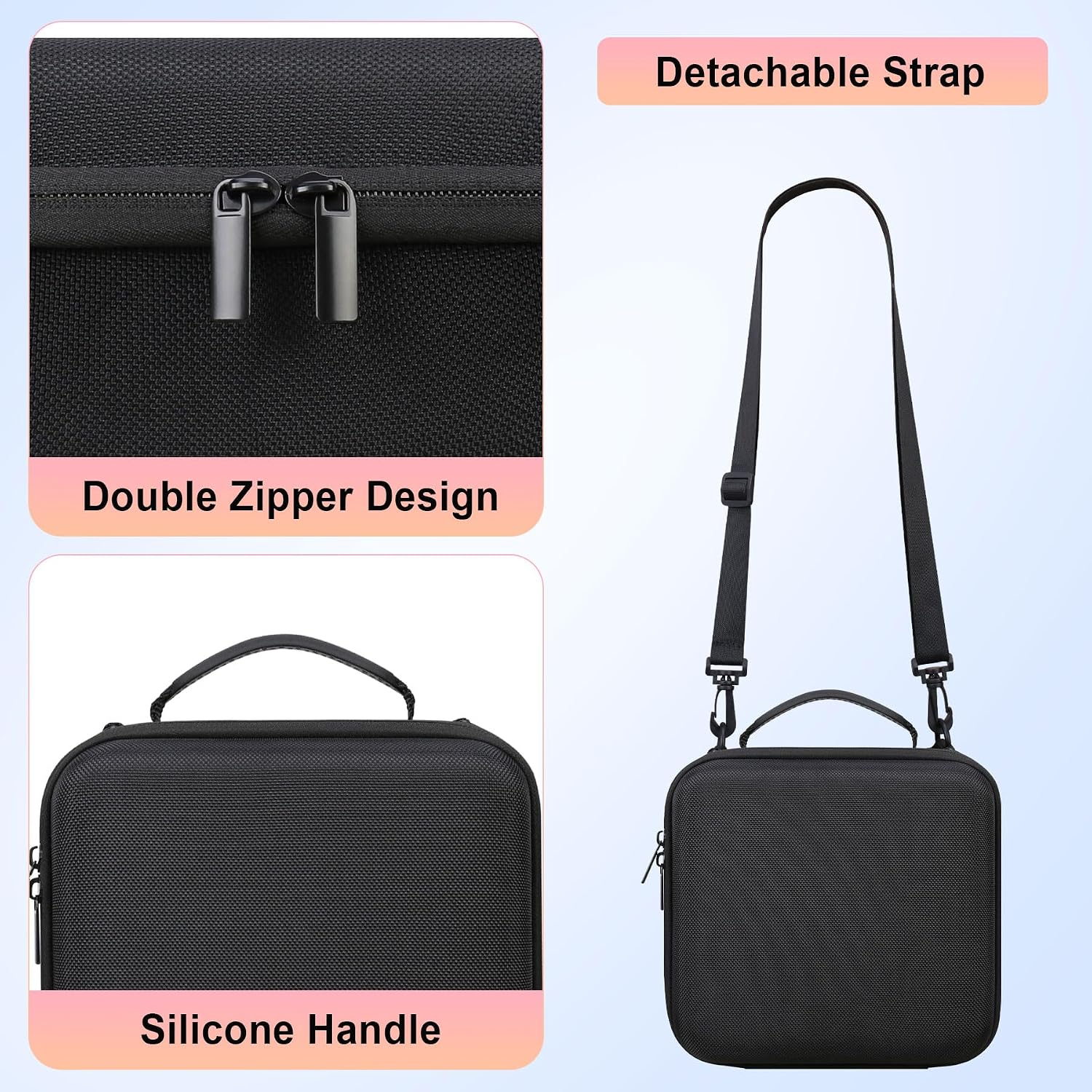 Detalle de Elonbo Carrying Case for Sony Alpha Mirrorless Cameras