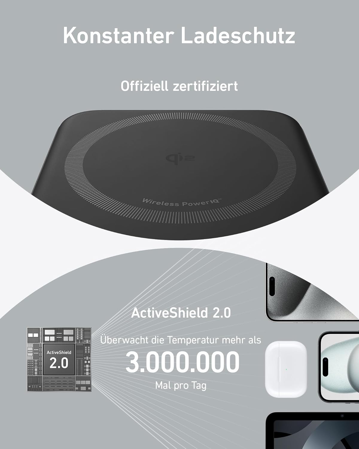 Thumbnail 5 de Anker MagGo Powerbank 10.000mAh