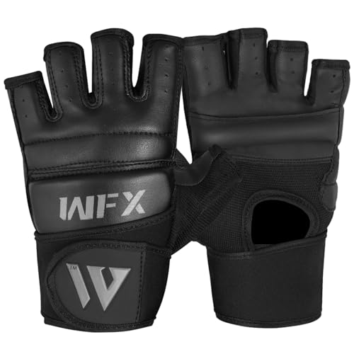Thumbnail 1 de WFX Punch Bag boxing gloves for MMA and Muay Thai 🥊