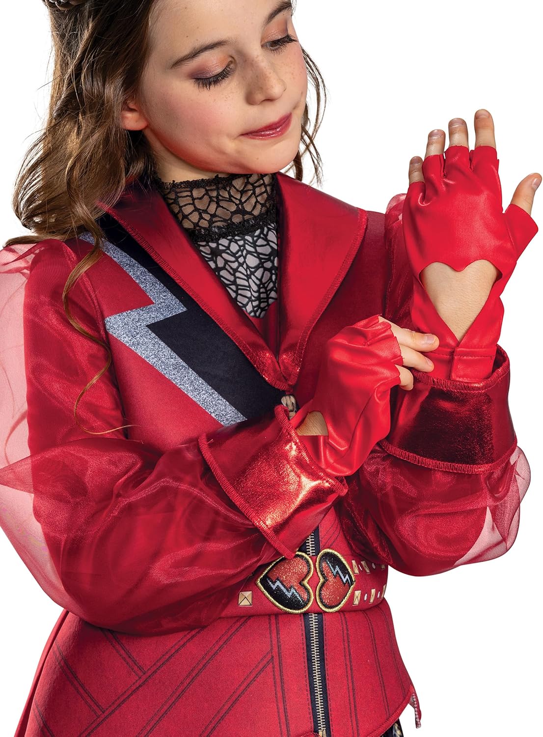 Detalle 2 de Disguise Disney Descendants Costume