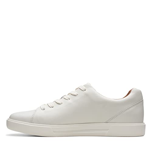 Thumbnail 5 de Clarks Un Costa Lace - Zapatillas Hombre Blanco