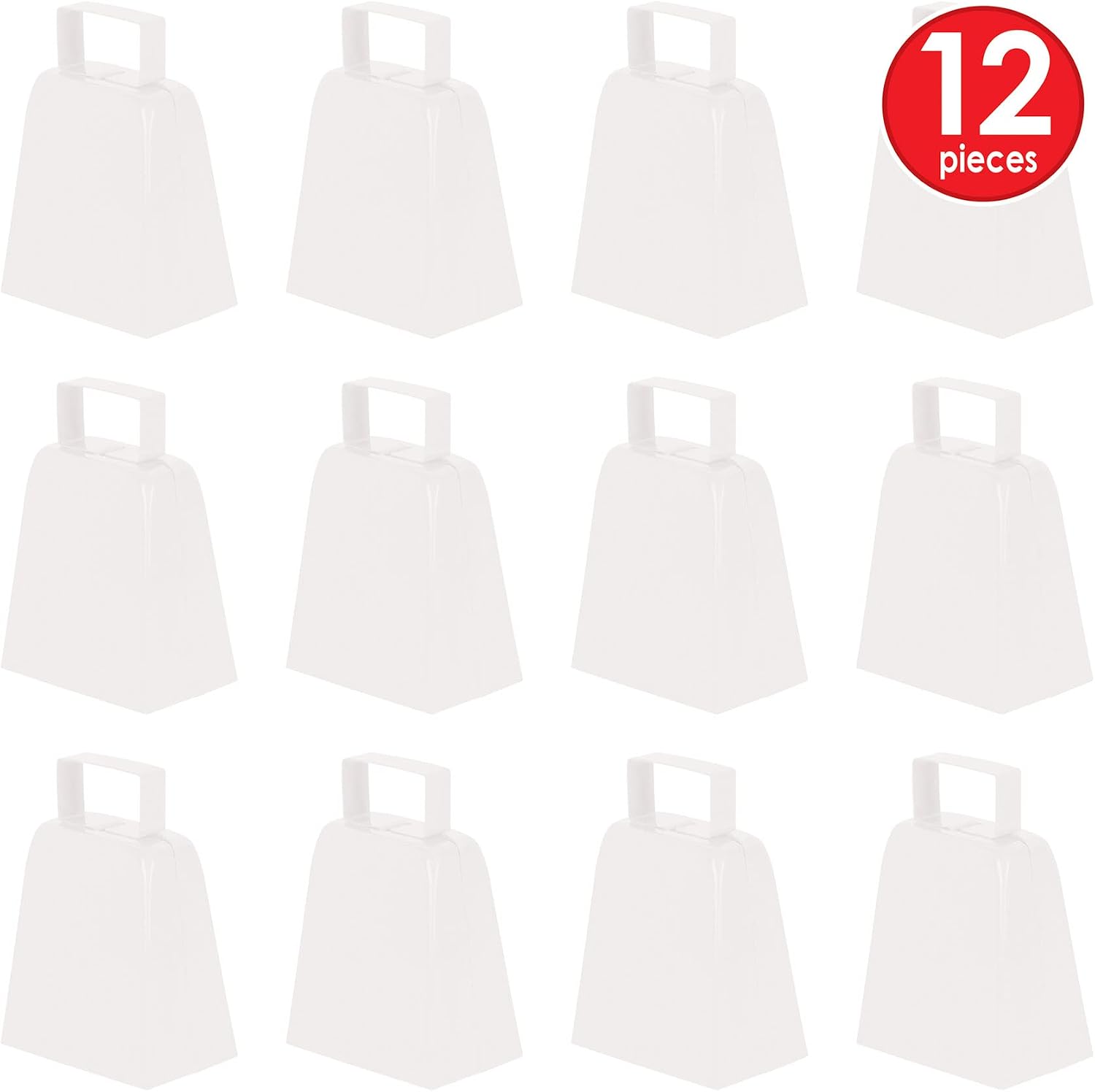 Detalle de Beistle Metal Cowbells 4-Inch