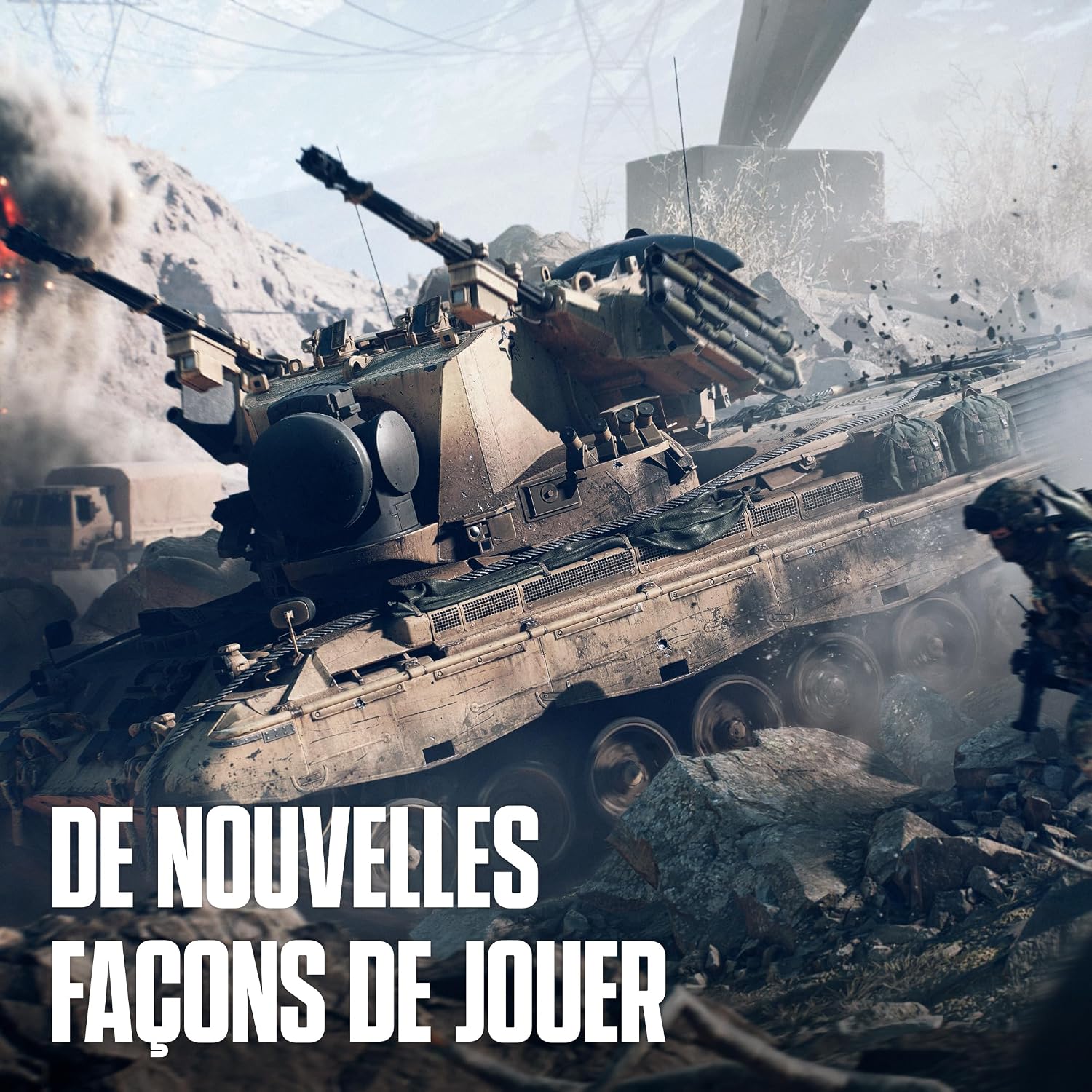 Thumbnail 6 de Battlefield 6 Édition Standard PS5